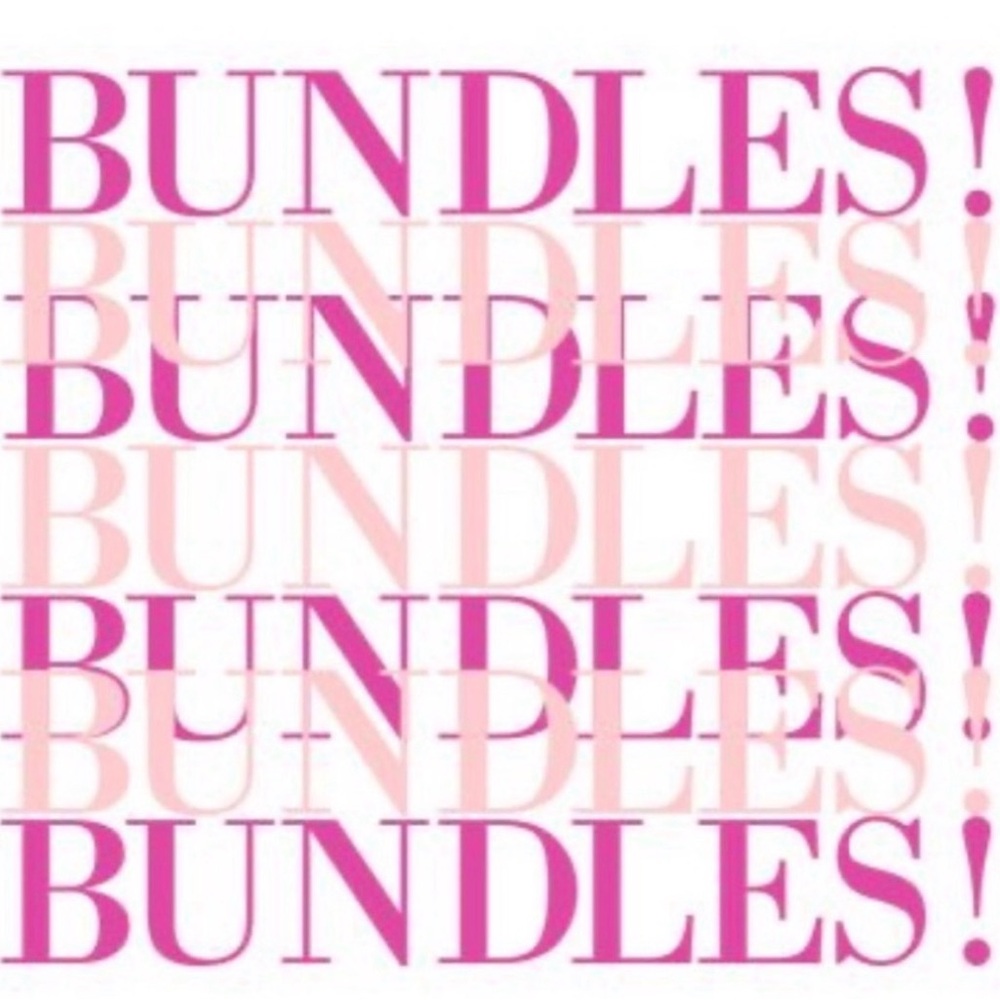 Bundle your likes and send in those offers!